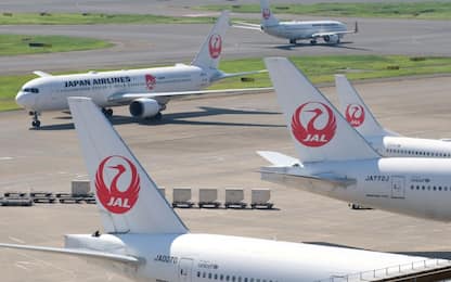 Copilota ubriaco fa ritardare un volo, Japan Airlines si scusa