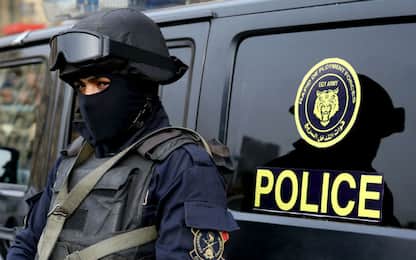  Egitto: bomba in chiesa copta, muore agente