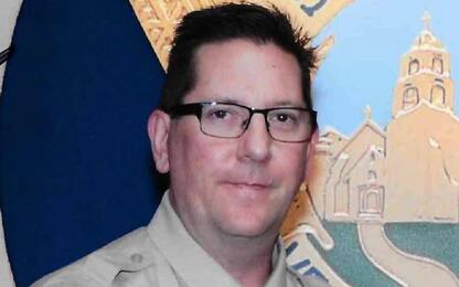 Los Angeles, il vice sceriffo morto da eroe a un passo dalla pensione