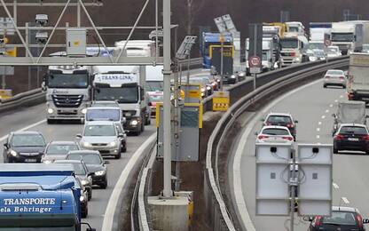 Autostrade, aumento pedaggi sospeso per altri due mesi