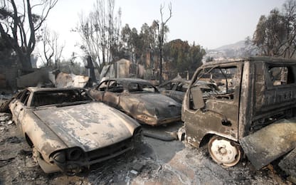 California, 31 morti e 110 dispersi: è “peggior incendio della storia”