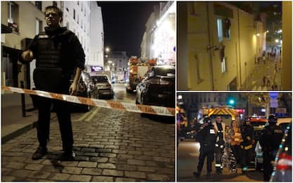 Attentati di Parigi, tre anni fa la strage al Bataclan