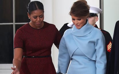 Esce "Becoming" di Michelle Obama: "Melania rifiutò offerta aiuto"