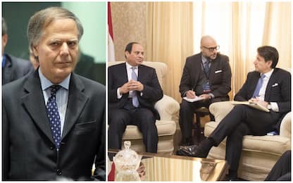 Moavero: "Ad Al Sisi abbiamo ricordato che il caso Regeni è priorità"