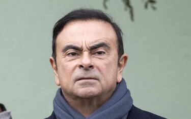 Nissan: cda straordinario licenzia Carlos Ghosn