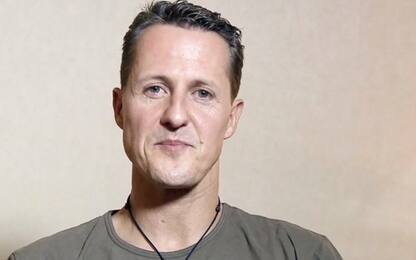 Schumacher, video inedito: "Primo titolo Ferrari emozione più grande"