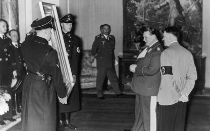 Tribunale Bologna dispone confisca di 8 quadri trafugati da Göring
