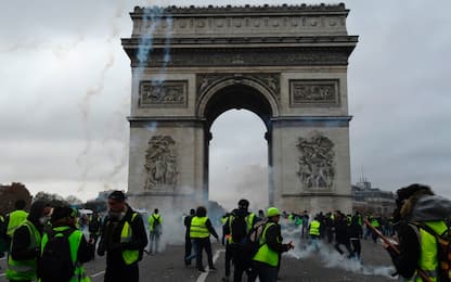 Francia, sabato prossimo una nuova manifestazione dei gilet gialli