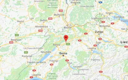 Svizzera, incendio in una palazzina a Soletta: sei morti fra cui bimbi