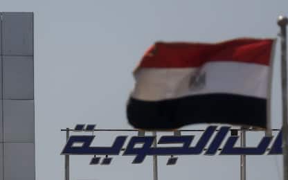 Egitto, scatta foto dall'aereo: britannico arrestato per spionaggio