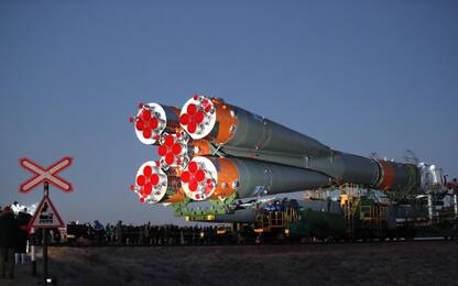 Soyuz, dopo l'incidente gli astronauti tornano a volare