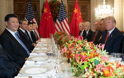 Dazi, Trump sigla una tregua commerciale di 90 giorni con la Cina