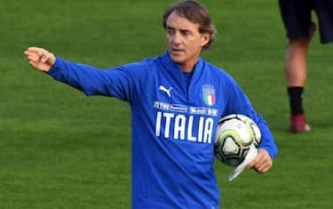 Italia, i convocati in Nazionale di Mancini per la Nations League