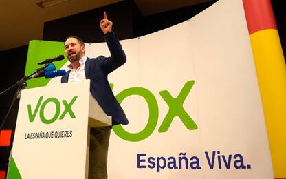Vox, il partito emergente dell’estrema destra in Spagna