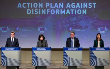 Elezioni europee, la Ue contro fake news e interferenze della Russia
