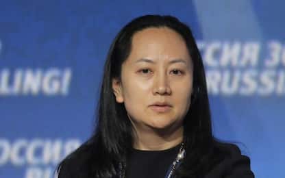 Huawei, su richiesta Usa arrestata in Canada la direttrice finanziaria