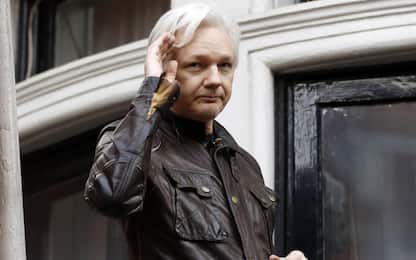 Assange rifiuta proposta Ecuador per lasciare ambasciata Londra