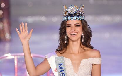 Miss Mondo 2018, vince Vanessa Ponce de Leon