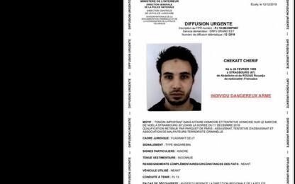 L'attentatore di Strasburgo Cherif Chekatt è stato ucciso da polizia