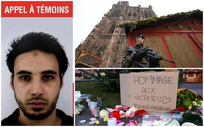 Attentato Strasburgo, killer a tassista: "Vendetta per fratelli Siria"