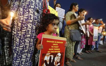 India, bambina di 3 anni stuprata a Delhi: è in gravi condizioni