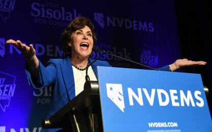 Il Parlamento del Nevada diventa il primo a maggioranza donne