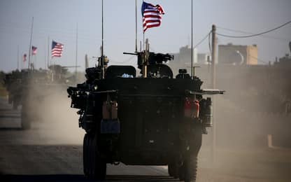Siria, Trump: "Isis sconfitto". Avviato il ritiro delle truppe Usa