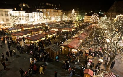 Natale e Capodanno, in crescita presenze turisti stranieri in Italia