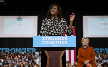 Michelle Obama è la più ammirata d'America