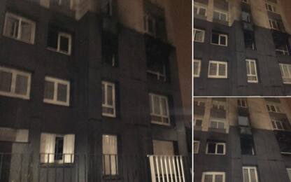 Incendio alla periferia di Parigi, sale a 4 il bilancio delle vittime 