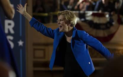 Usa, senatrice dem Warren prepara la candidatura per la Casa Bianca