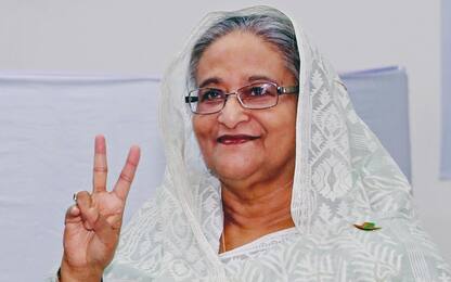 Voto in Bangladesh, larga vittoria per il partito della premier Hasina