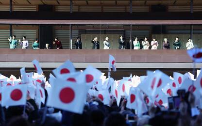 Giappone, il nome della "nuova era" sarà annunciato il primo aprile
