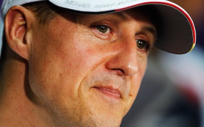Michael Schumacher compie 50 anni