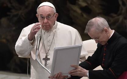Papa Francesco: "Meglio atei che cristiani che odiano e sparlano"