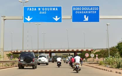 Burkina Faso: Luca Tecchetto, 30enne italiano, è scomparso nel nulla
