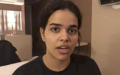 La 18enne saudita in fuga dalla famiglia: “Ora sono rinata”