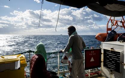 Accordo su Sea Watch e Sea Eye, migranti in 8 Paesi tra cui l’Italia