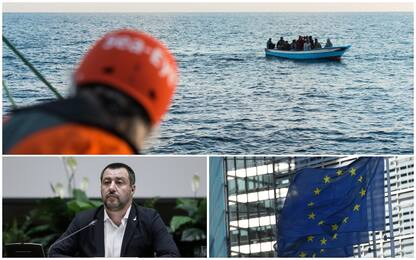 Migranti, Sea Watch e Sea Eye in emergenza. Oggi vertice Ue