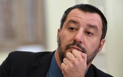 Dl sicurezza, Salvini: “Della legge non si cambia mezza virgola”