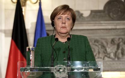 Merkel: “Germania assume responsabilità per crimini nazisti in Grecia”