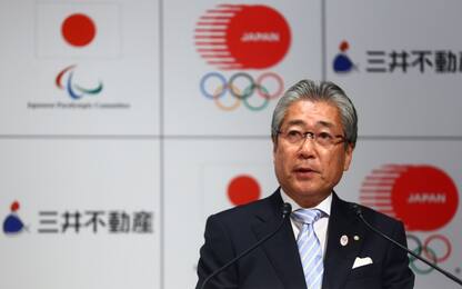 Tokyo 2020, presidente del comitato giapponese accusato di corruzione