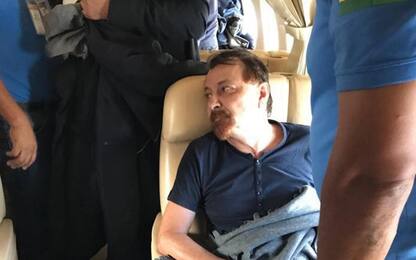 Cesare Battisti arrestato in Bolivia. È in volo per l’Italia