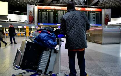 Germania, sciopero staff aeroporti addetto alla sicurezza 