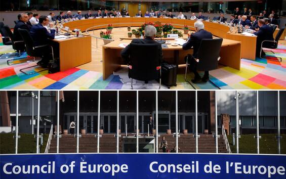 Differenza Tra Consiglio Europeo E Consiglio Dell Unione Europea Che differenza c’è tra Consiglio Europeo e Consiglio d’Europa | Sky TG24