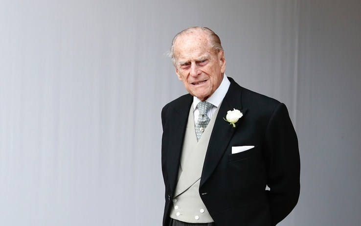 Royal Family, Prince Philip hospitalized in London