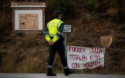 Spagna, bambino caduto nel pozzo: completato il nuovo tunnel
