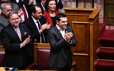Cambio nome Macedonia, la Grecia dice sì all’accordo