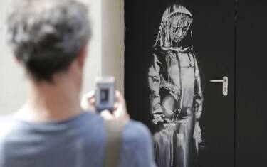 banksy-bataclan-getty