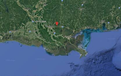 Usa, due sparatorie in Louisiana: 5 vittime. Killer in fuga